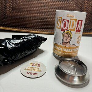 Funko Soda Stretch Armstrong